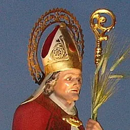 Portrait of Hesychius of Cazorla