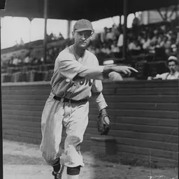 Portrait of Hal Smith
