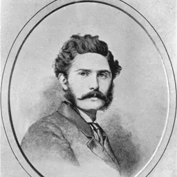 Portrait of Nathaniel Heckford