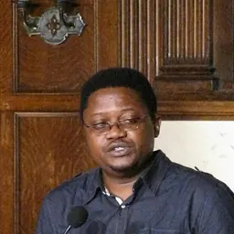 Portrait of Rotimi Babatunde