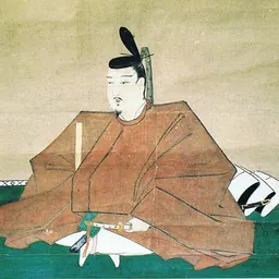 Portrait of Minamoto no Noriyori