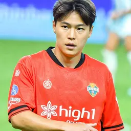 Portrait of Kim Gun-hee