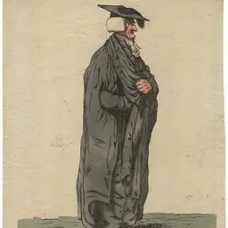 Portrait of Francis Barnes