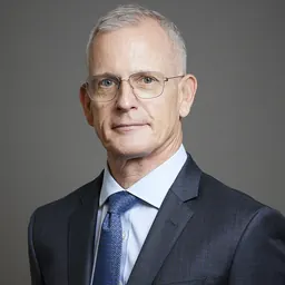 Portrait of Brian Paddick