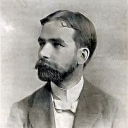 Portrait of Robert Stanley Weir