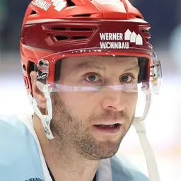 Portrait of Brandon McMillan