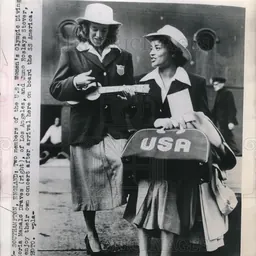 Portrait of Juno Stover-Irwin