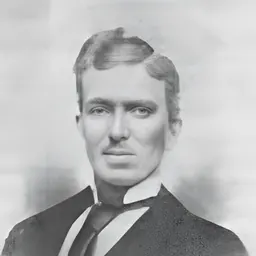 Portrait of Henry Sedge