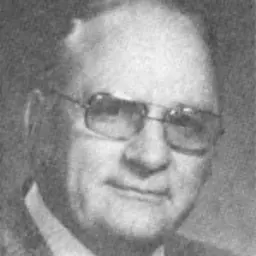Portrait of Paul Porter