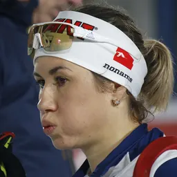 Portrait of Daria Virolaynen