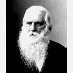 Portrait of Alexander Wheelock Thayer