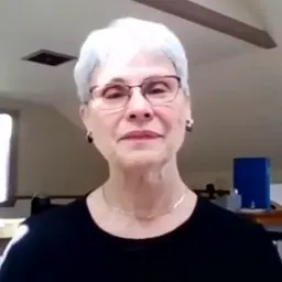 Portrait of Catherine Gallagher