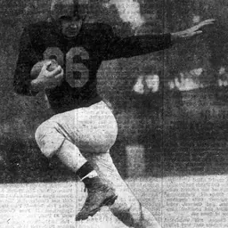 Portrait of Bill Tate