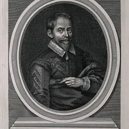 Portrait of Matthew Lister