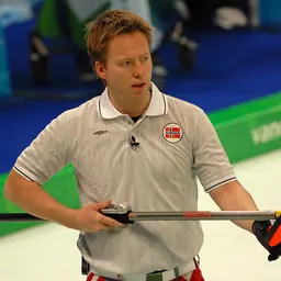 Portrait of Torger Nergård