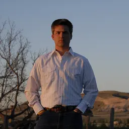 Portrait of Scott Kleeb