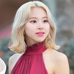 Portrait of Son Chaeyoung