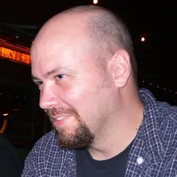 Portrait of Jason Aaron