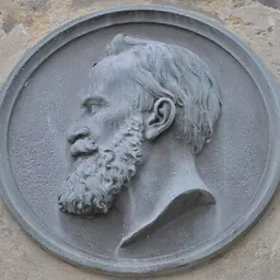 Portrait of Paul Emil Jacobs