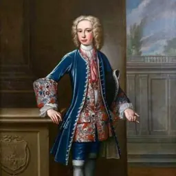 Portrait of Antonio Niccolini