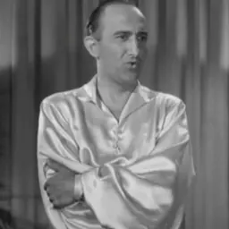 Portrait of John Harmon
