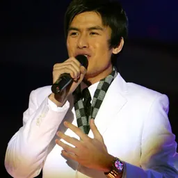Portrait of Christian Bautista