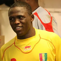 Portrait of Ibrahima Camara
