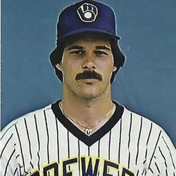 Portrait of Moose Haas