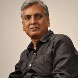 Portrait of Sudip Roy