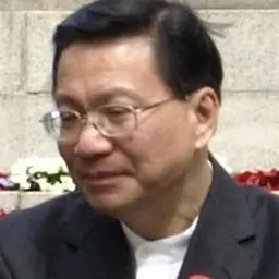 Portrait of Anthony Cheung