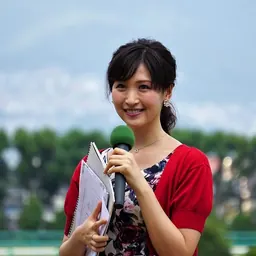 Portrait of Rurika Yokoyama