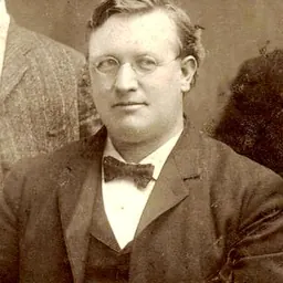 Portrait of Anthony C. Lund