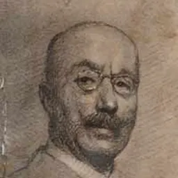 Portrait of Alberto Pisa