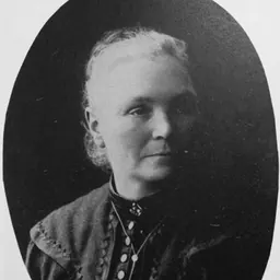 Portrait of Tekla Åberg