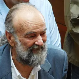 Portrait of José Luiz Penna