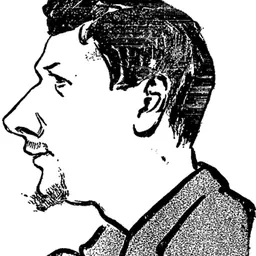 Portrait of Henri Gabriel Ibels