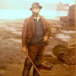 Portrait of Théophile Deyrolle