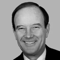 Portrait of Owen B. Pickett
