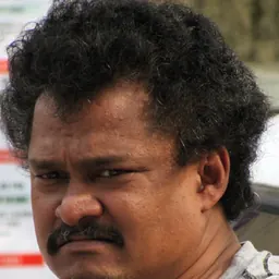 Portrait of Anvar Ali