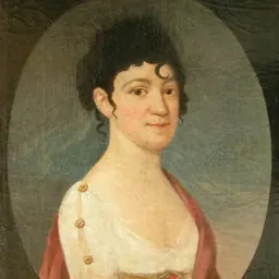 Portrait of Therese von Artner