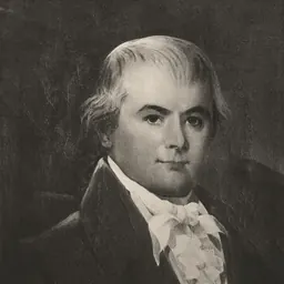 Portrait of William Montgomery