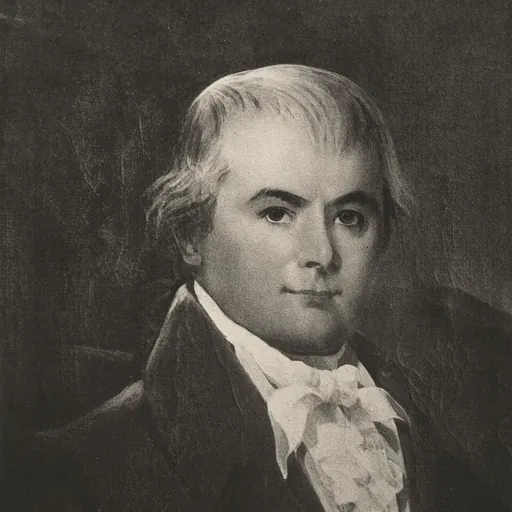 Portrait of William Montgomery