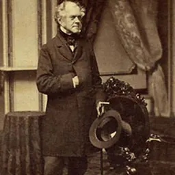 Portrait of George Ticknor