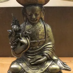 Portrait of Pema Karpo