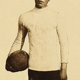 Portrait of Carlos Hill