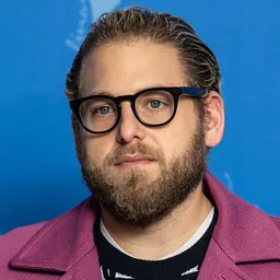 Portrait of Jonah Hill