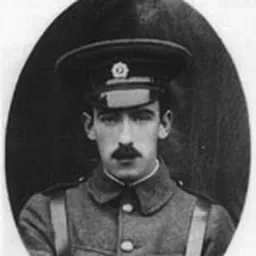 Portrait of Edward Daly