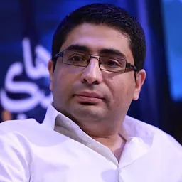 Portrait of Peyman Esmaeili