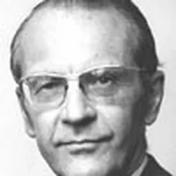 Portrait of Knut Getz Wold
