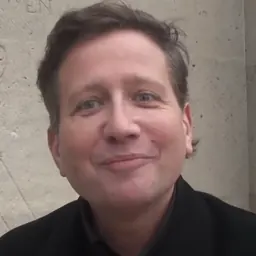 Portrait of Stéphane Blet